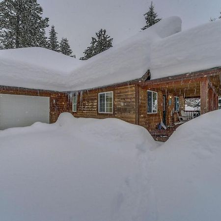 Villa Hubbard Cabin By Casago Mccall - Donerightmanagement Exterior foto