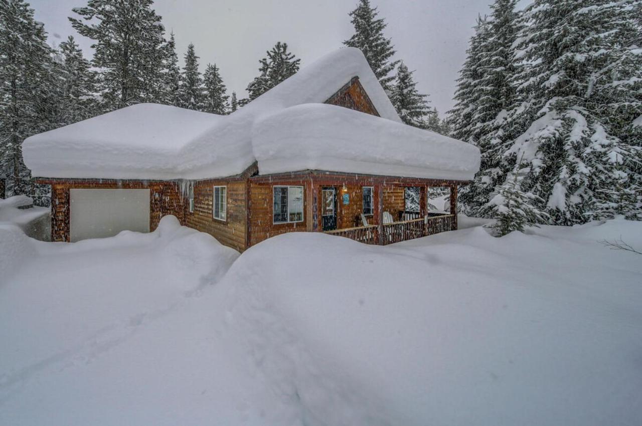 Villa Hubbard Cabin By Casago Mccall - Donerightmanagement Exterior foto